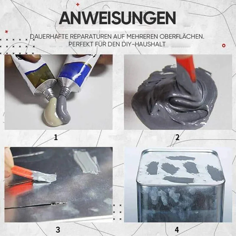 Metal Repair Adhesive (A&B)