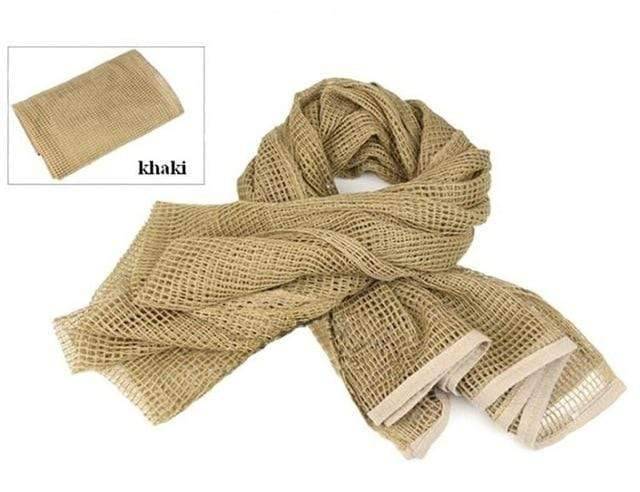 Military Tactical Scarf
