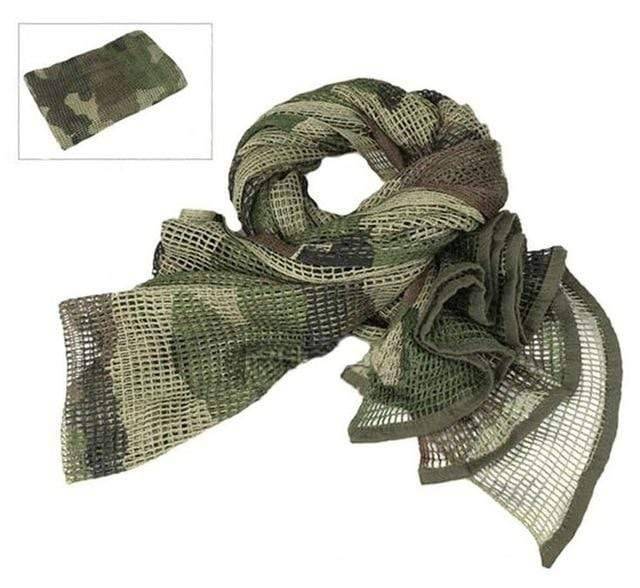 Military Tactical Scarf