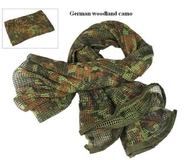 Military Tactical Scarf
