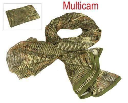 Military Tactical Scarf