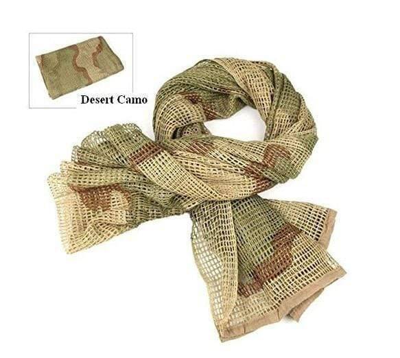 Military Tactical Scarf