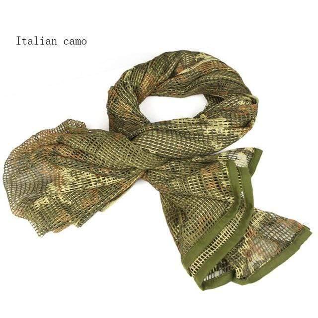 Military Tactical Scarf