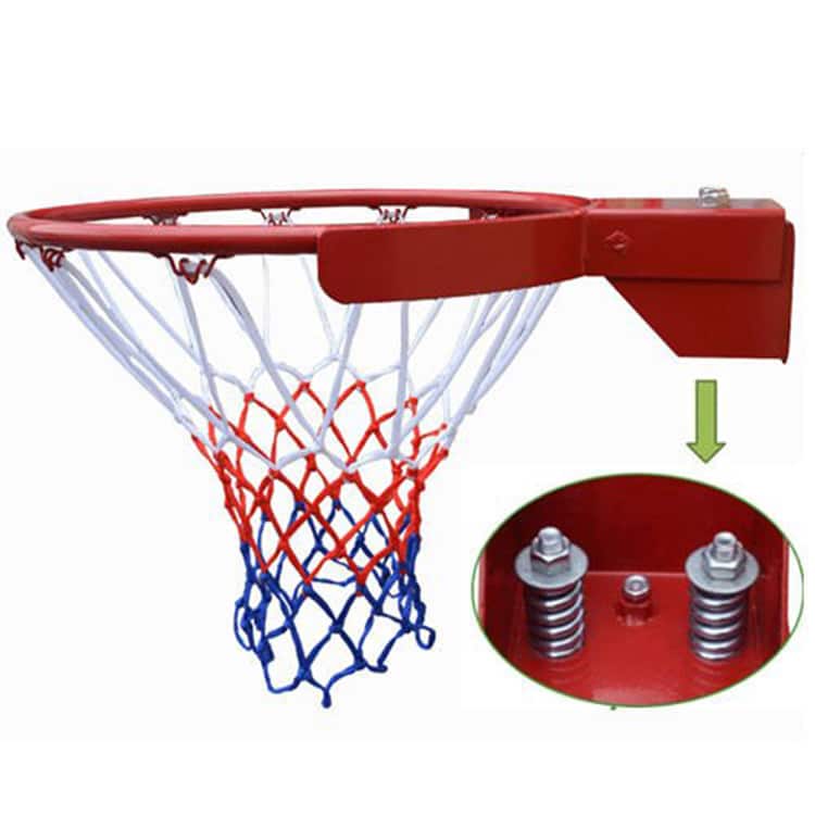 Mini Basketball Hoop with Backboard - Includes Ball and Pump