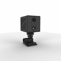 Mini Battery-Powered Camera with Motion Detection