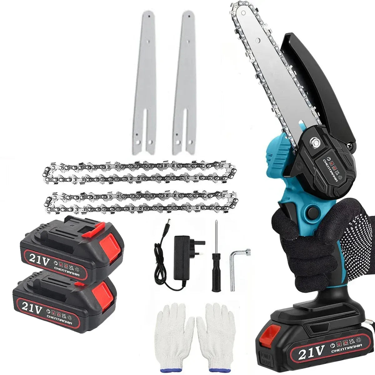 Mini Cordless Chainsaw