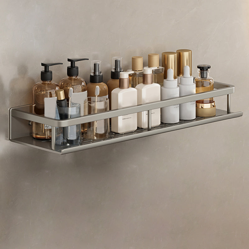 Minimalist Bathroom Accessory Set, Bathroom Shelf