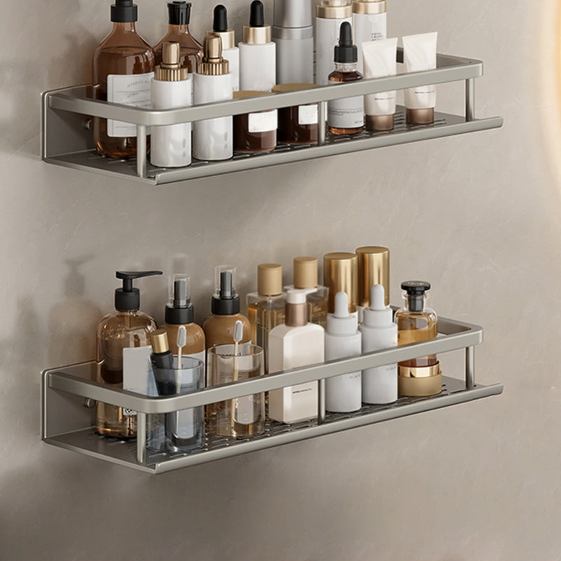 Minimalist Bathroom Accessory Set, Bathroom Shelf