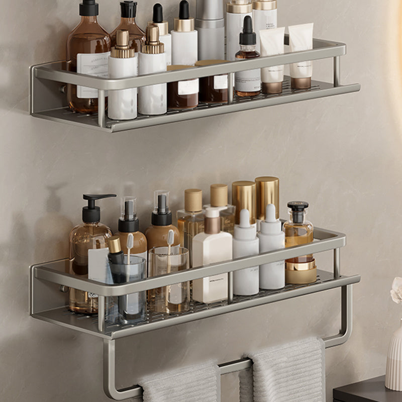 Minimalist Bathroom Accessory Set, Bathroom Shelf