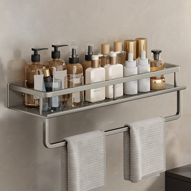 Minimalist Bathroom Accessory Set, Bathroom Shelf