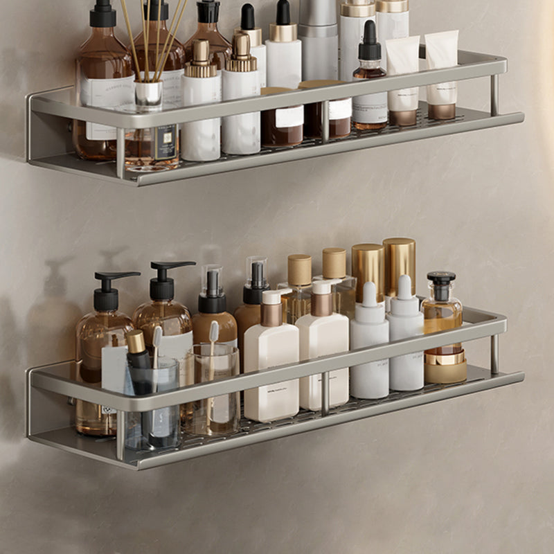 Minimalist Bathroom Accessory Set, Bathroom Shelf