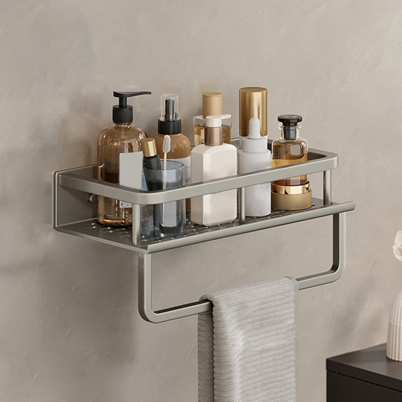 Minimalist Bathroom Accessory Set, Bathroom Shelf