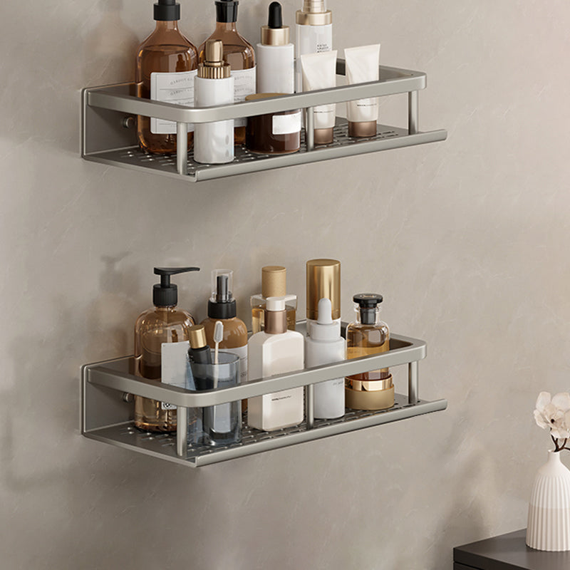Minimalist Bathroom Accessory Set, Bathroom Shelf