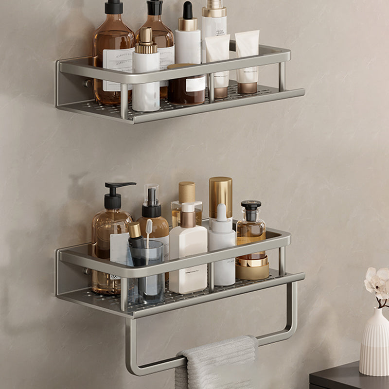 Minimalist Bathroom Accessory Set, Bathroom Shelf