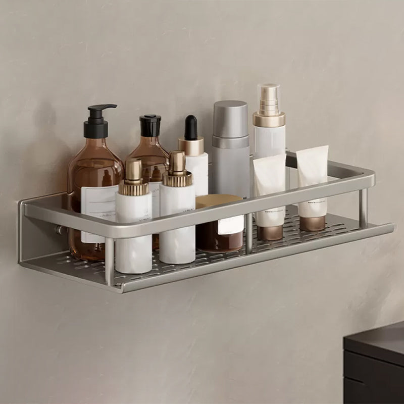 Minimalist Bathroom Accessory Set, Bathroom Shelf