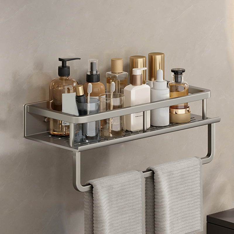Minimalist Bathroom Accessory Set, Bathroom Shelf