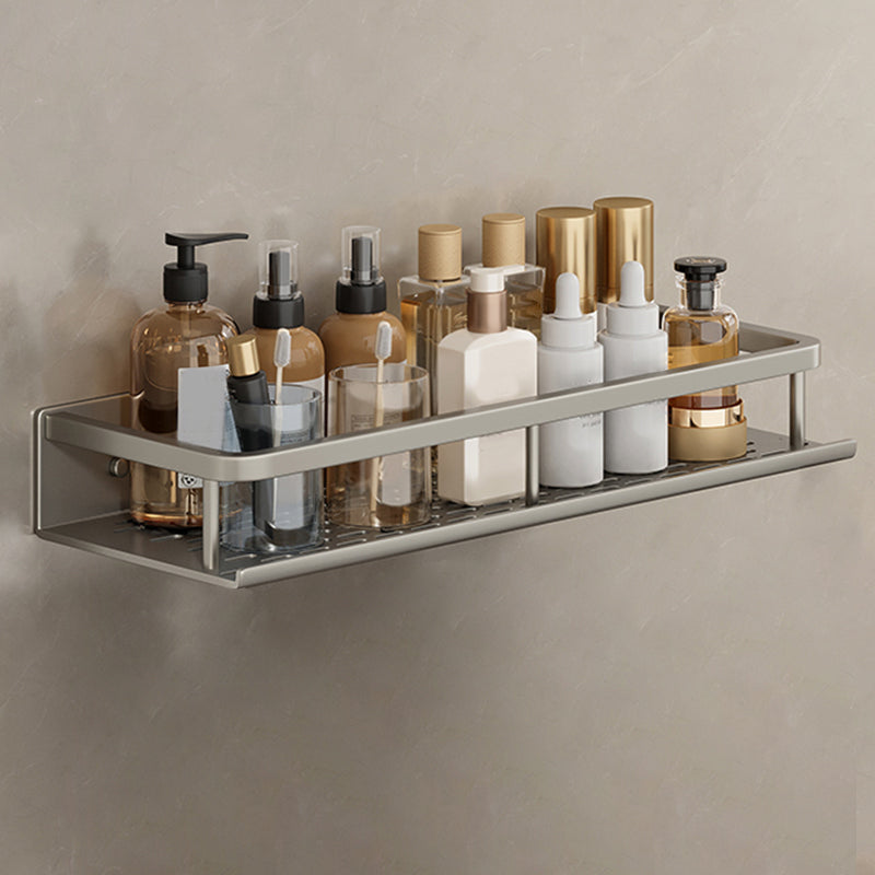 Minimalist Bathroom Accessory Set, Bathroom Shelf