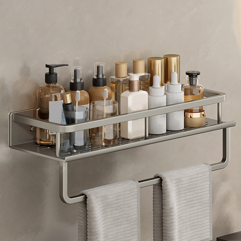 Minimalist Bathroom Accessory Set, Bathroom Shelf