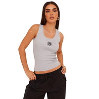Minimalist Summer Tank Top