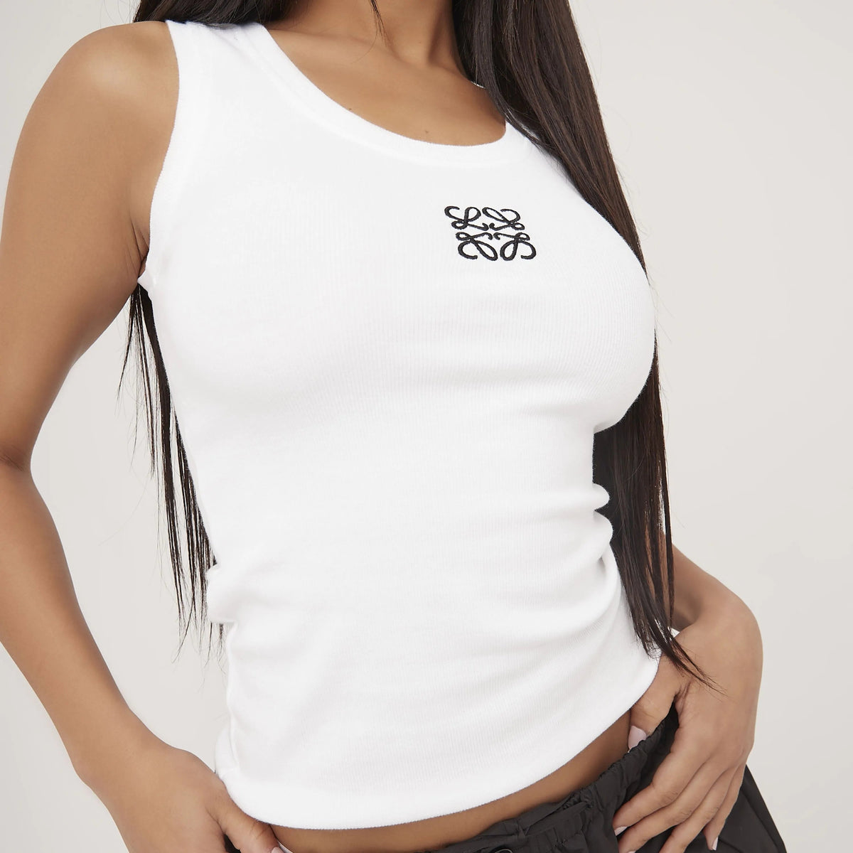 Minimalist Summer Tank Top