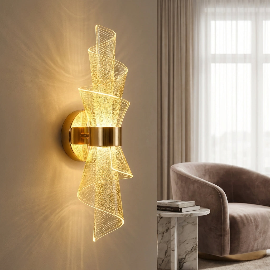 Modern Decorative Wall Sconce