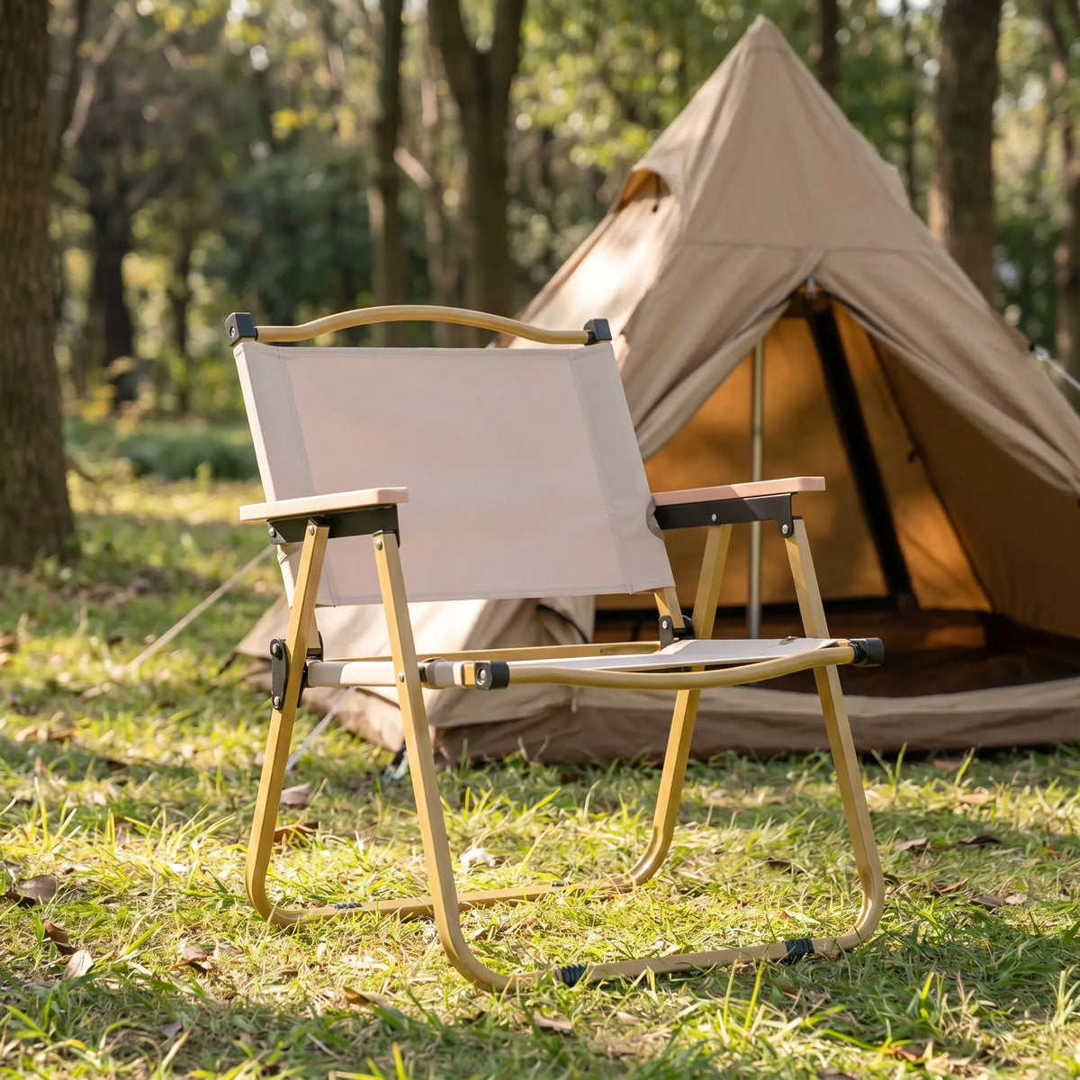 Modern Folding Outdoor Chair