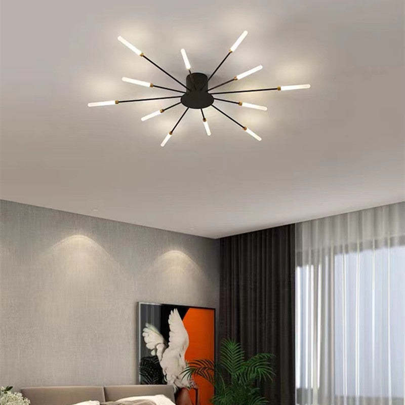 Modern LED Living Room Chandelier