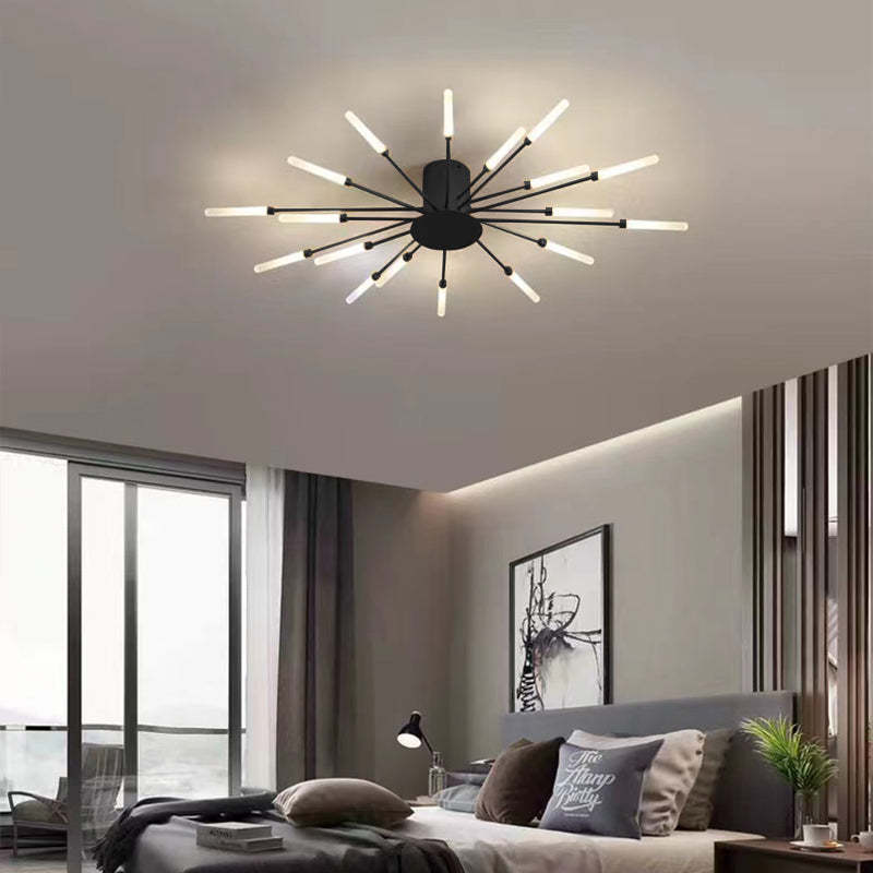 Modern LED Living Room Chandelier