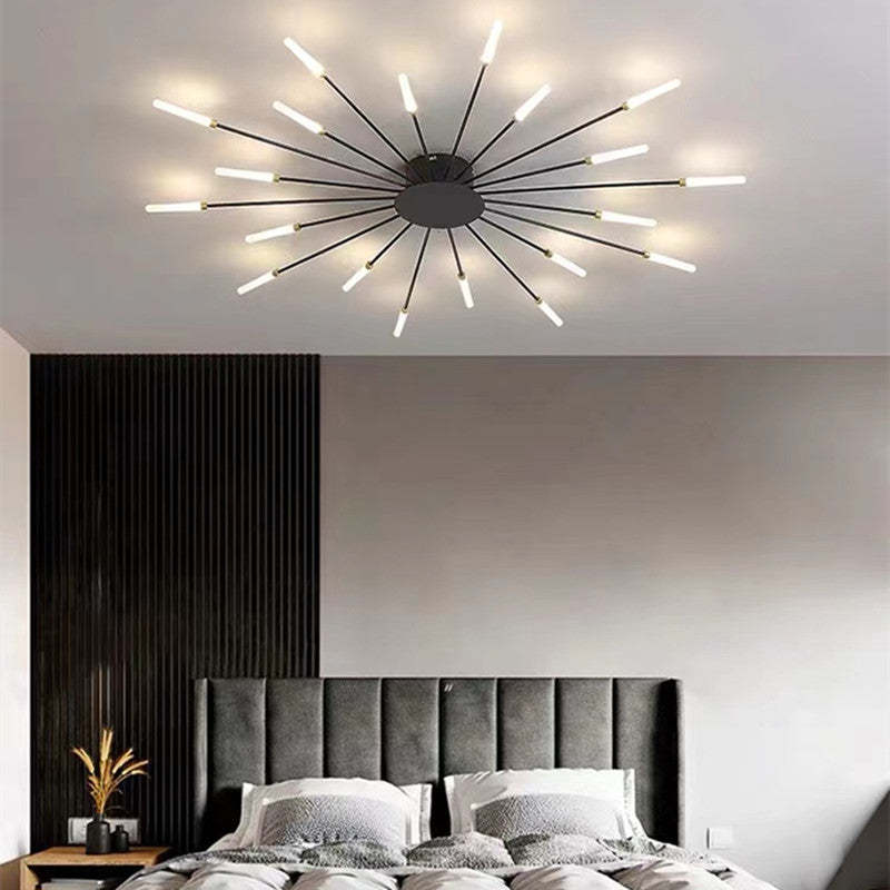 Modern LED Living Room Chandelier