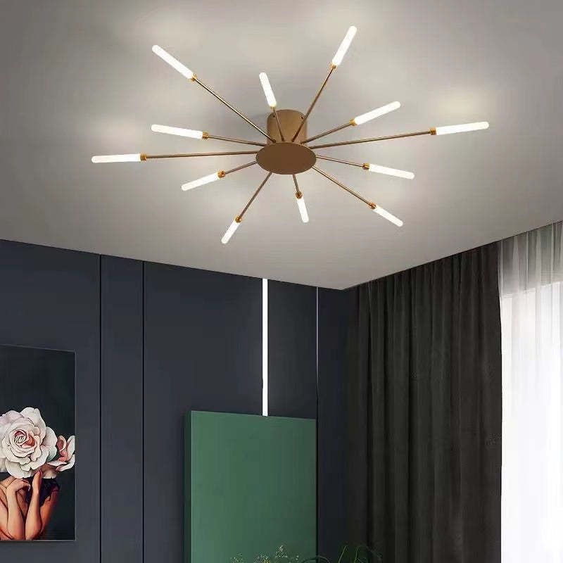 Modern LED Living Room Chandelier