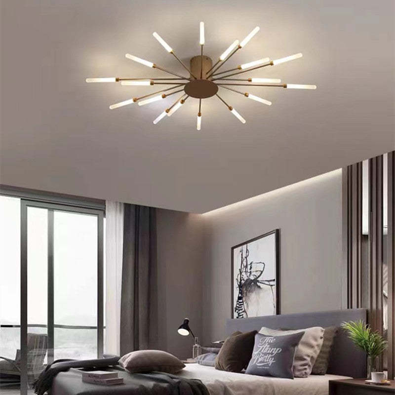 Modern LED Living Room Chandelier