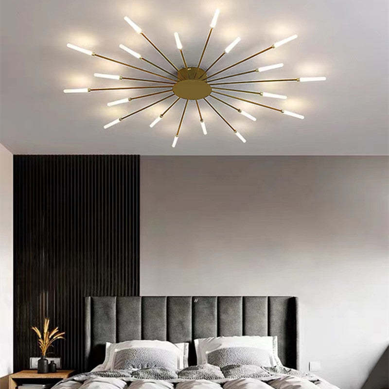 Modern LED Living Room Chandelier