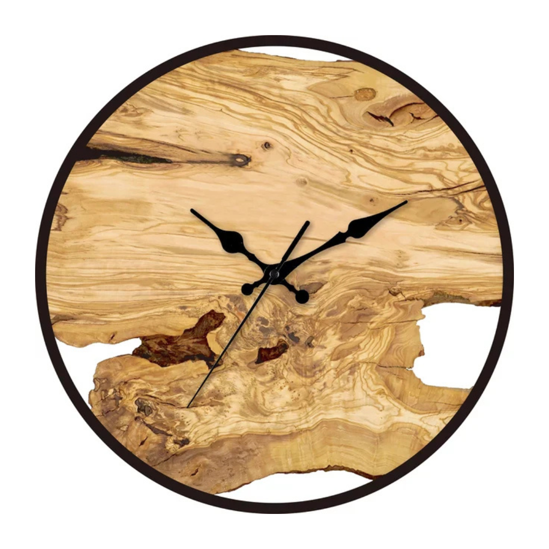 Modern Minimalist Wall Clock