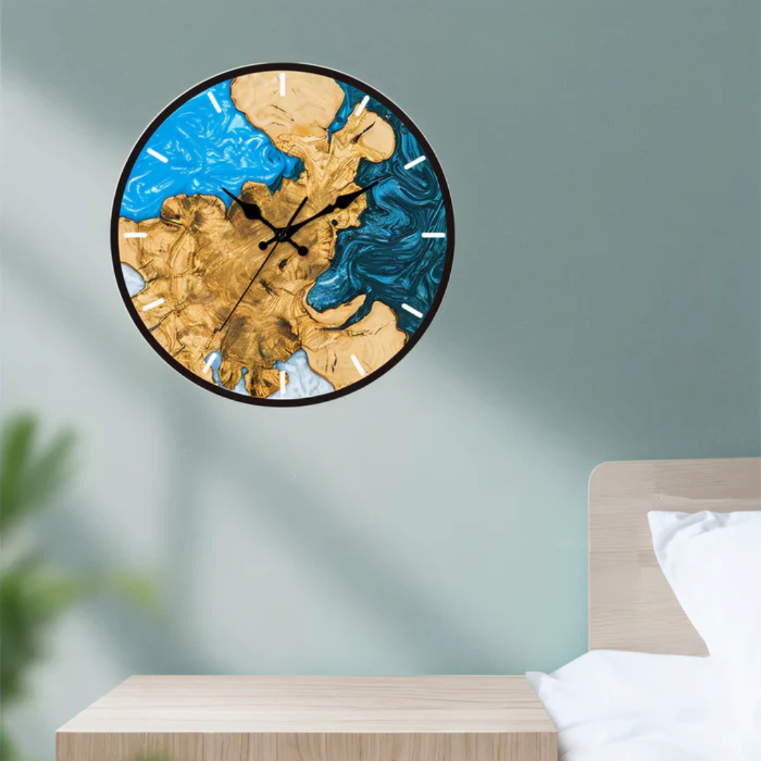 Modern Minimalist Wall Clock