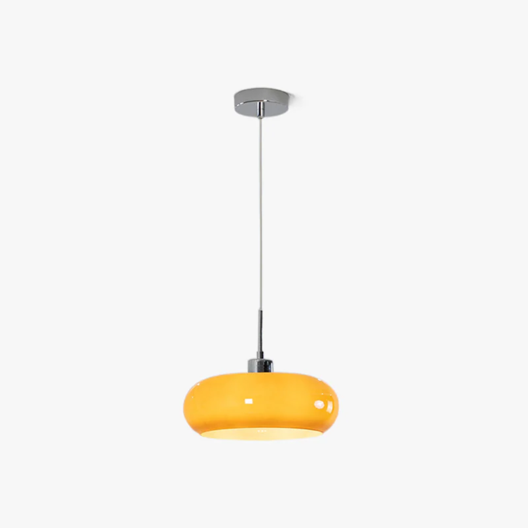 Modern Round LED Pendant Light