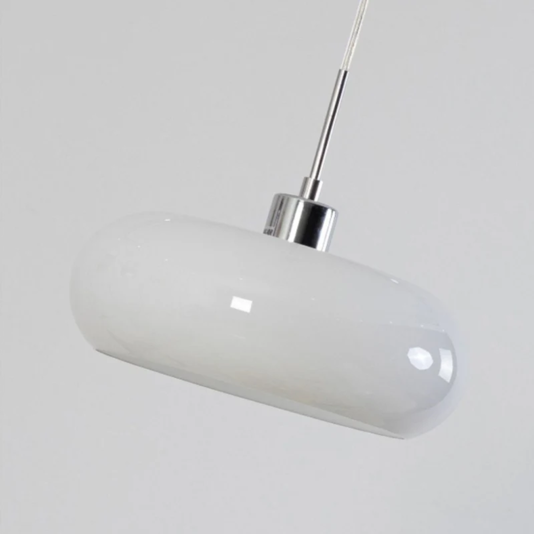 Modern Round LED Pendant Light