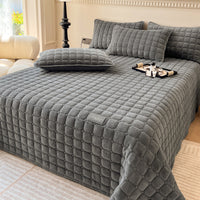 Modern Soft, Fluffy and Cozy Daybed Cover