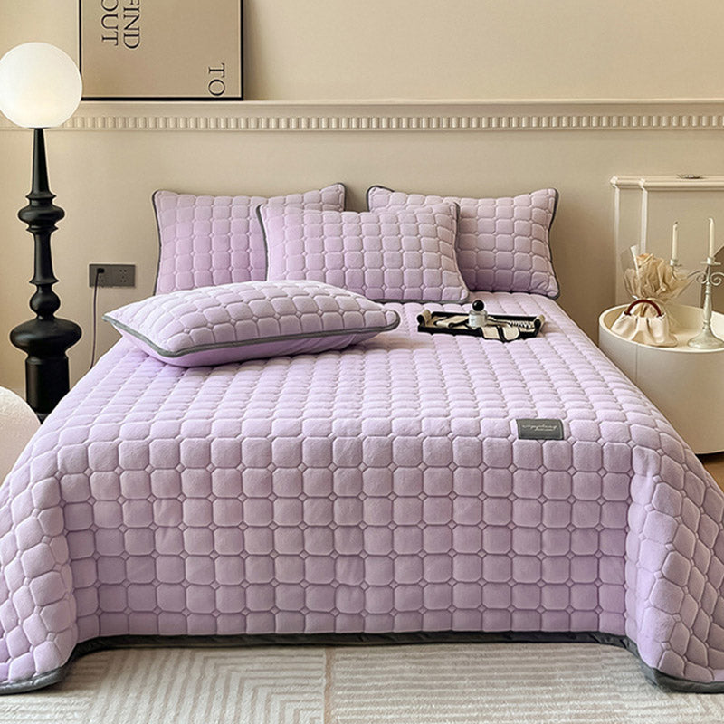Modern Soft, Fluffy and Cozy Daybed Cover