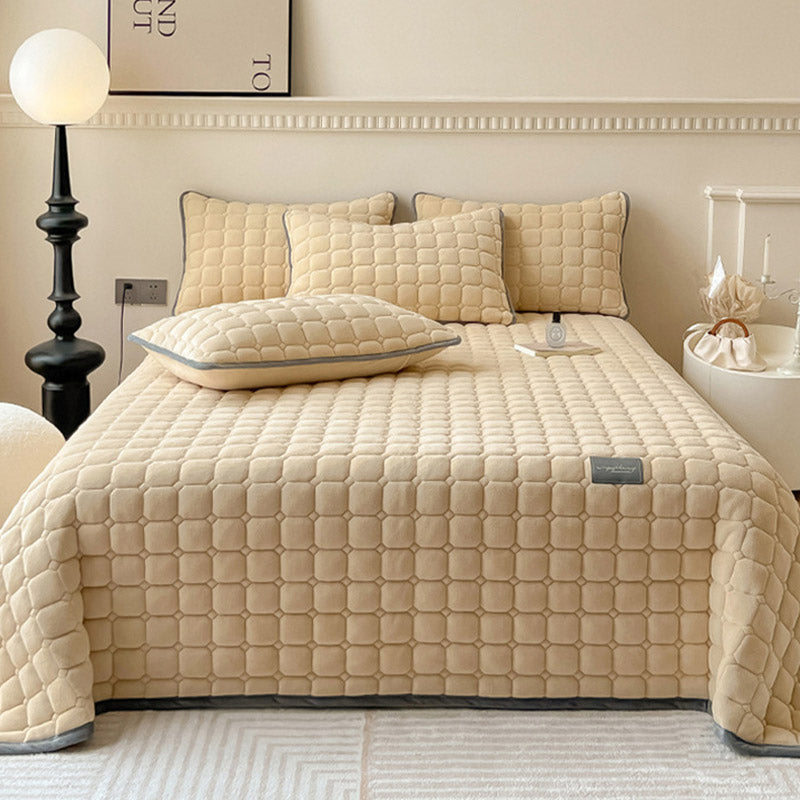 Modern Soft, Fluffy and Cozy Daybed Cover