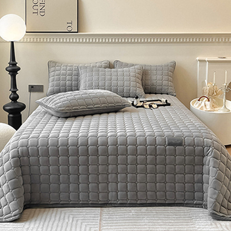 Modern Soft, Fluffy and Cozy Daybed Cover