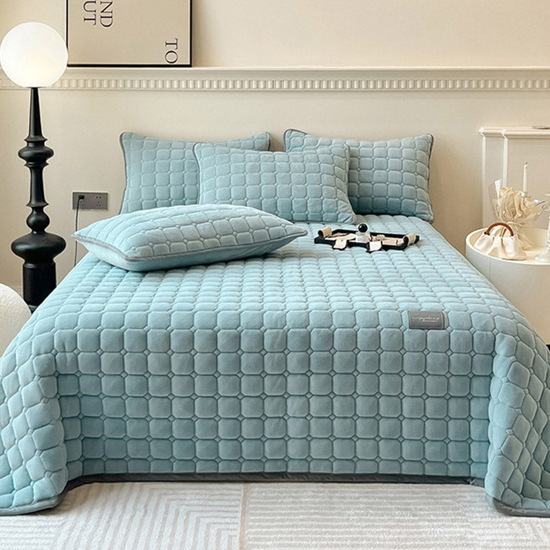 Modern Soft, Fluffy and Cozy Daybed Cover