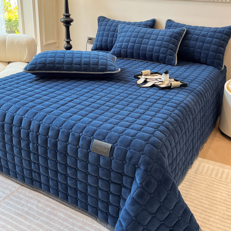 Modern Soft, Fluffy and Cozy Daybed Cover