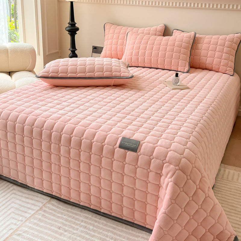 Modern Soft, Fluffy and Cozy Daybed Cover