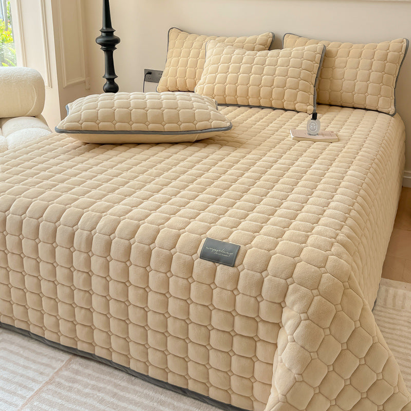 Modern Soft, Fluffy and Cozy Daybed Cover