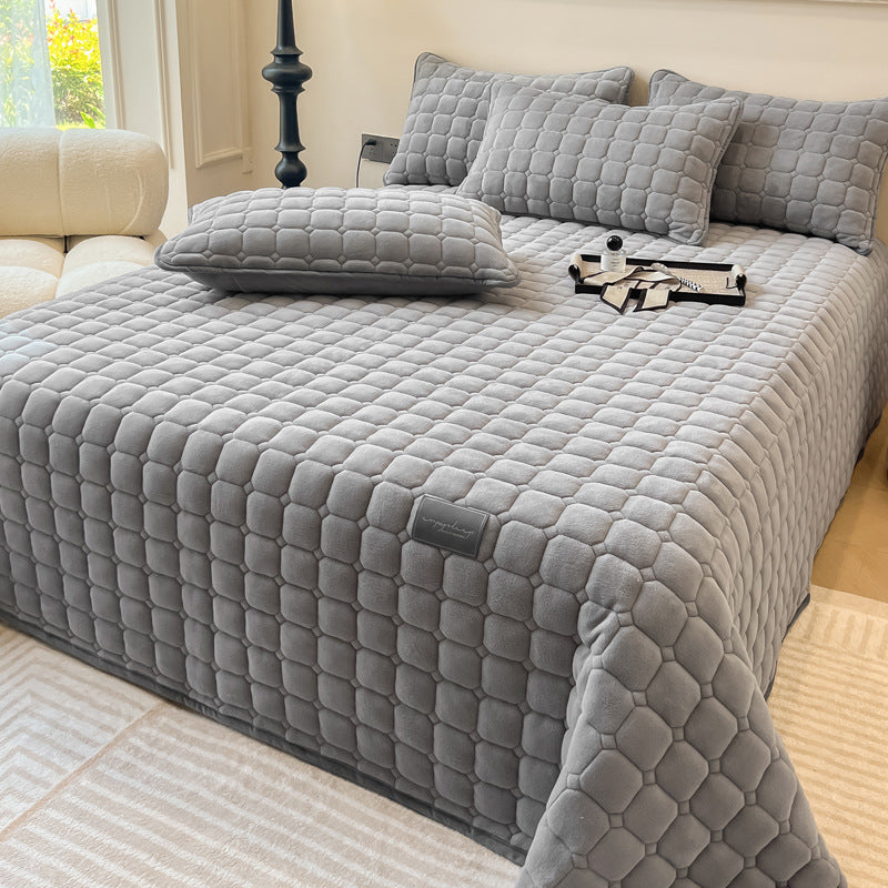 Modern Soft, Fluffy and Cozy Daybed Cover