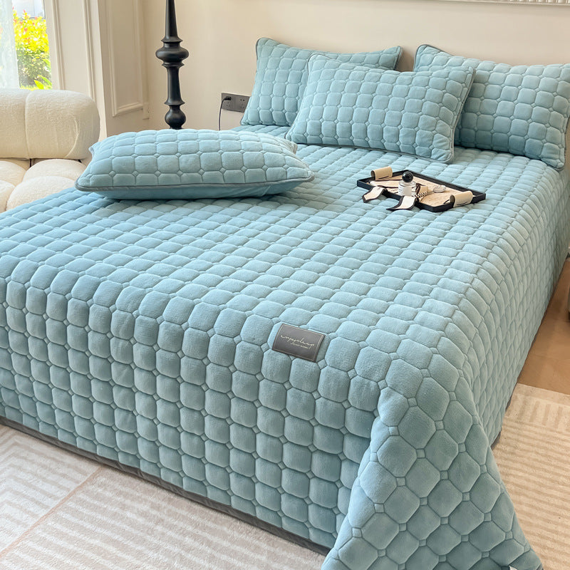 Modern Soft, Fluffy and Cozy Daybed Cover