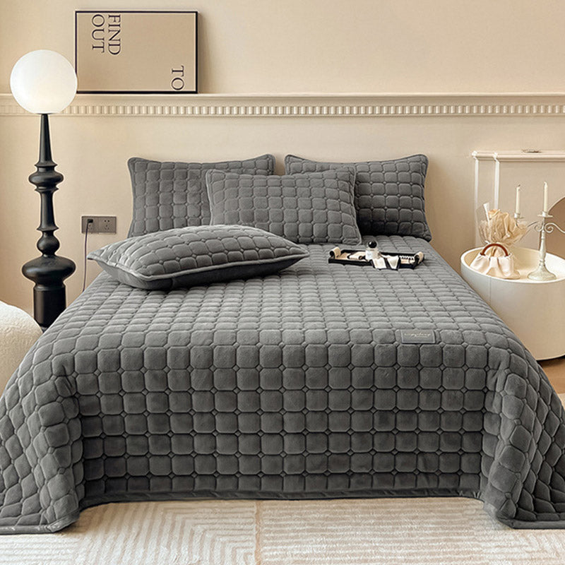 Modern Soft, Fluffy and Cozy Daybed Cover