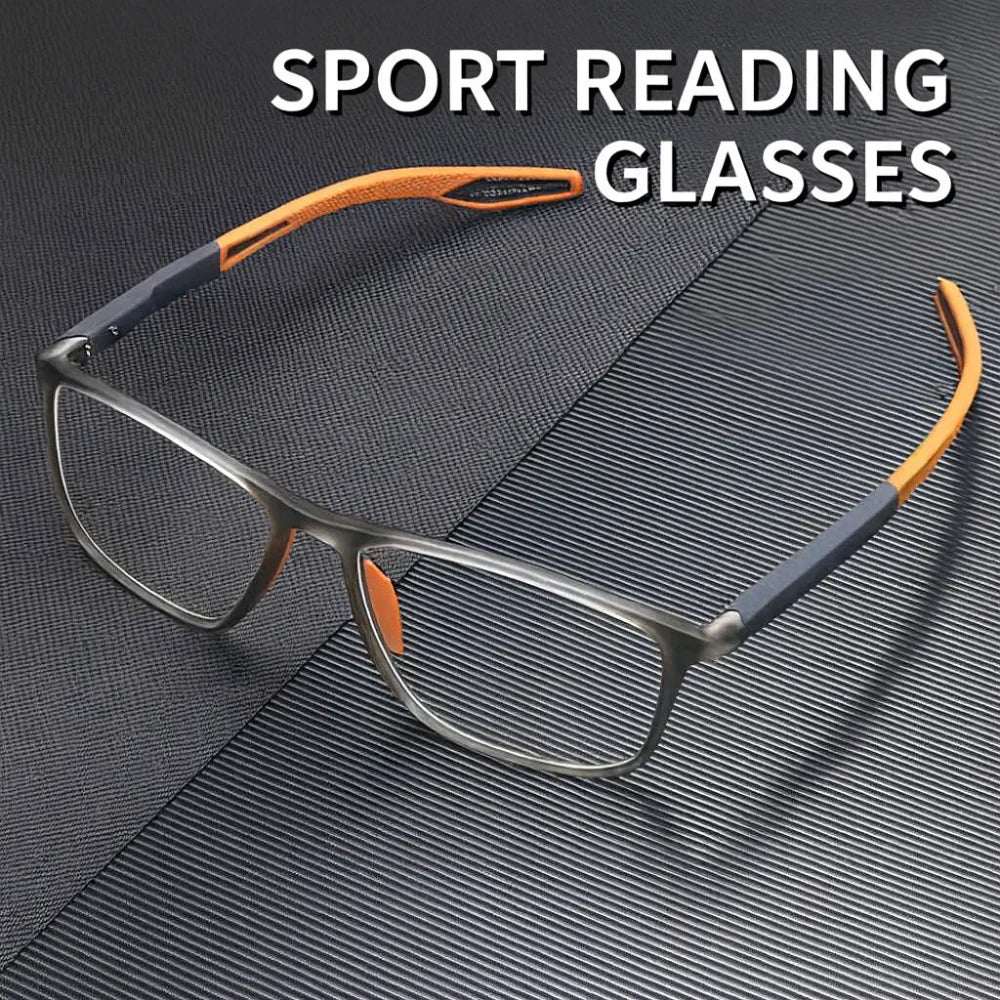 Modern Style Progressive Reading Glasses Frame