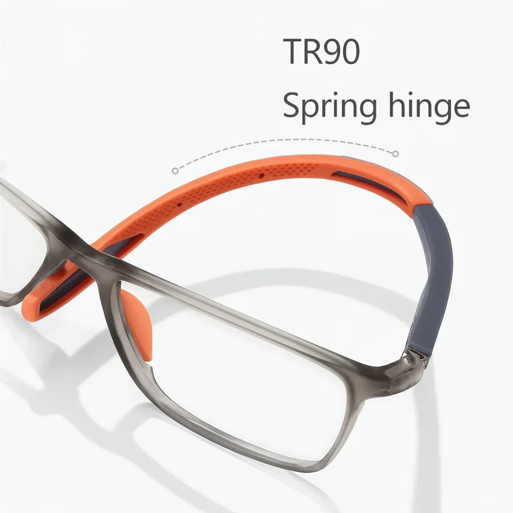 Modern Style Progressive Reading Glasses Frame