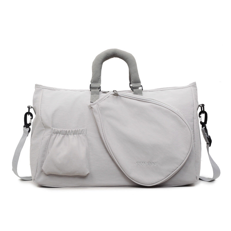 Modular Travel Duffle Bag